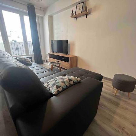Superbe Appart+Parking Pau- Place Verdun Buitenkant foto