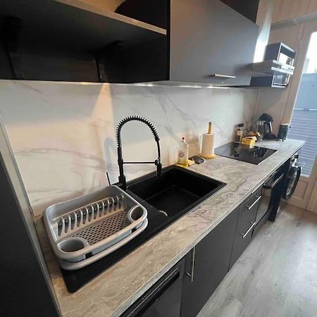 Superbe Appart+Parking Pau- Place Verdun Buitenkant foto