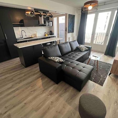 Superbe Appart+Parking Pau- Place Verdun Buitenkant foto