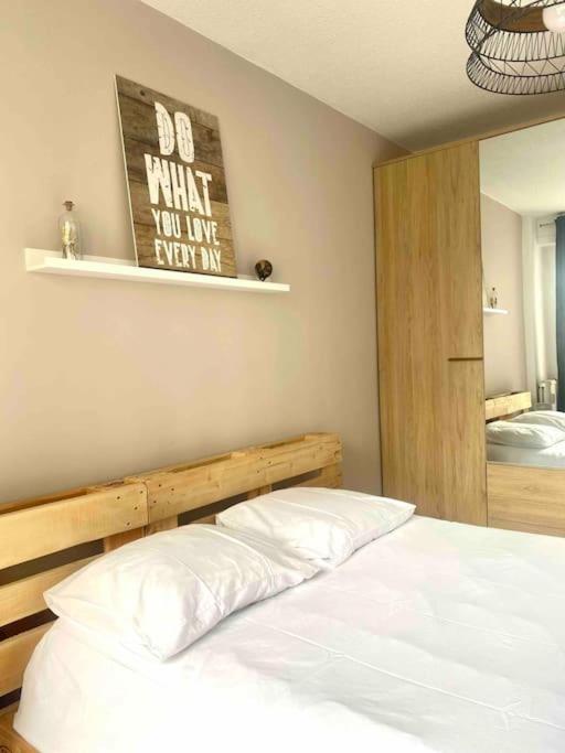 Superbe Appart+Parking Pau- Place Verdun Buitenkant foto