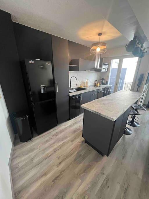 Superbe Appart+Parking Pau- Place Verdun Buitenkant foto